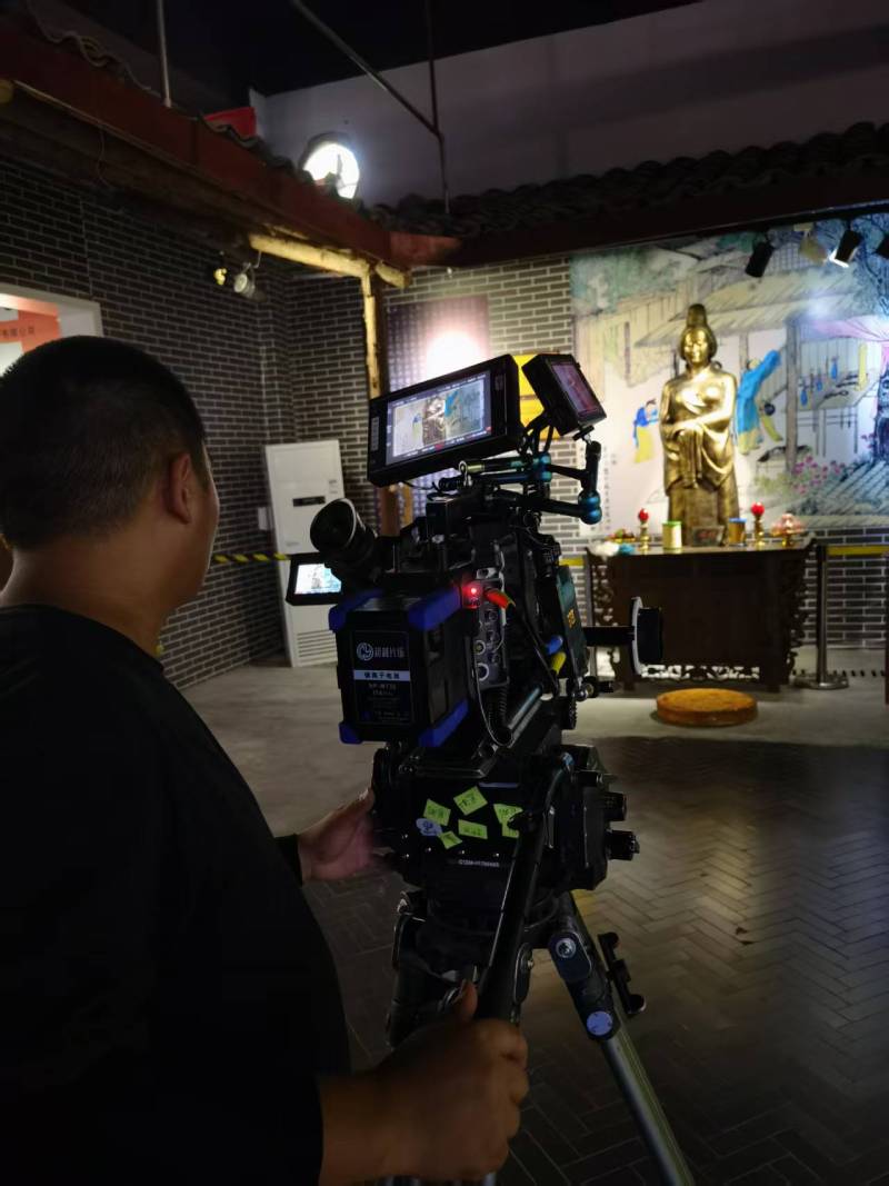 场景赋能，沉浸体验——丹棱县TVC与广告片拍摄制作的场景化探索